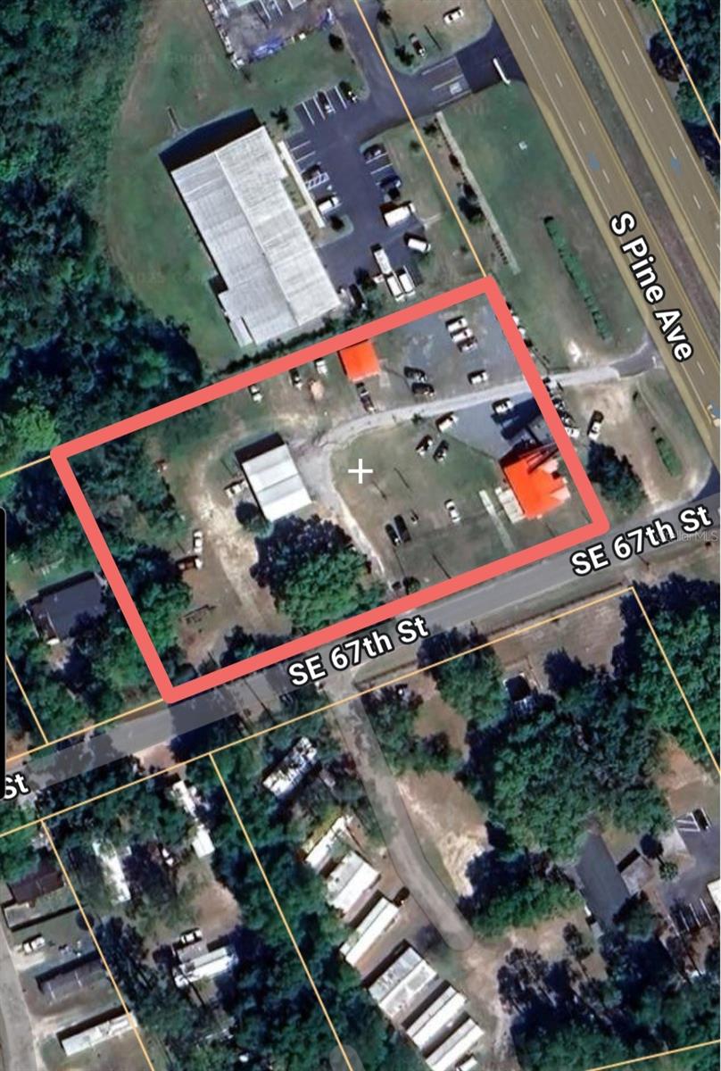 CAMPERTOWN MOBILE HOME PARK - Commercial Sale