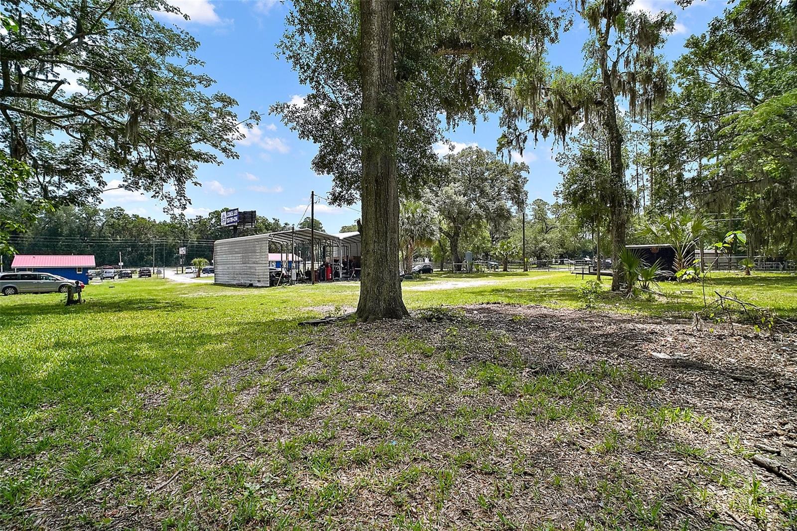 CAMPERTOWN MOBILE HOME PARK - Commercial Sale
