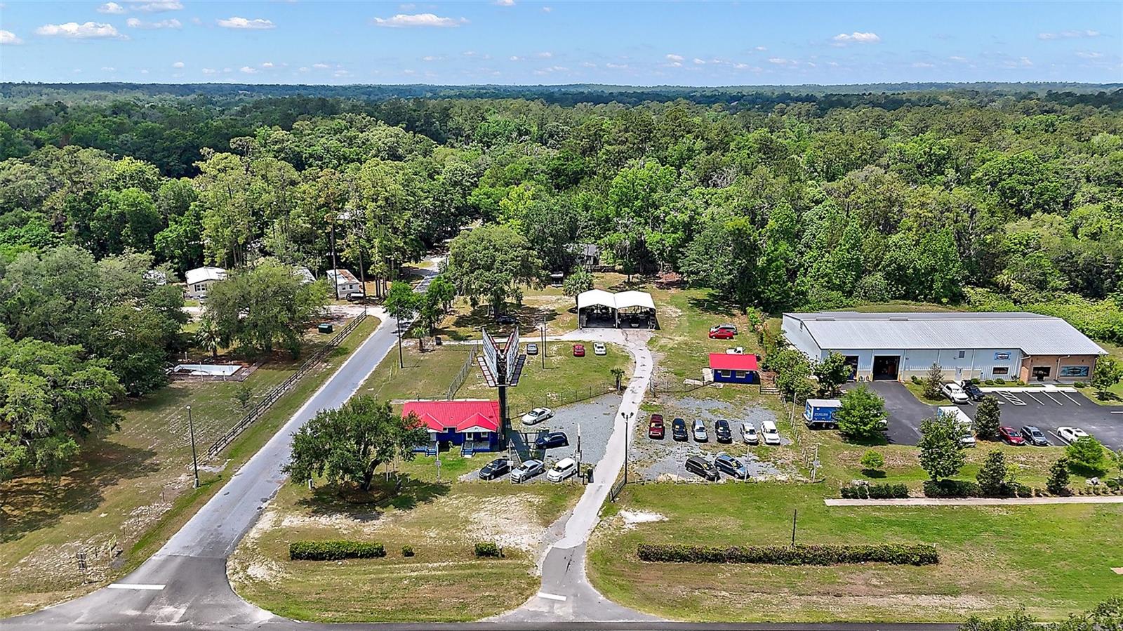 CAMPERTOWN MOBILE HOME PARK - Commercial Sale