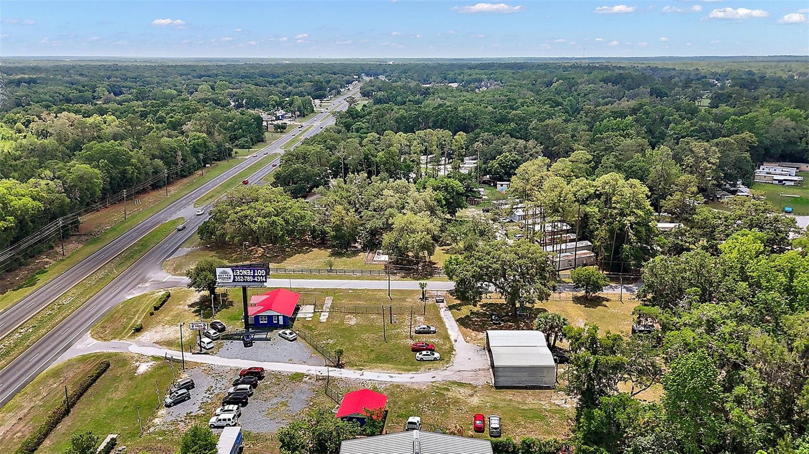 CAMPERTOWN MOBILE HOME PARK - Commercial Sale