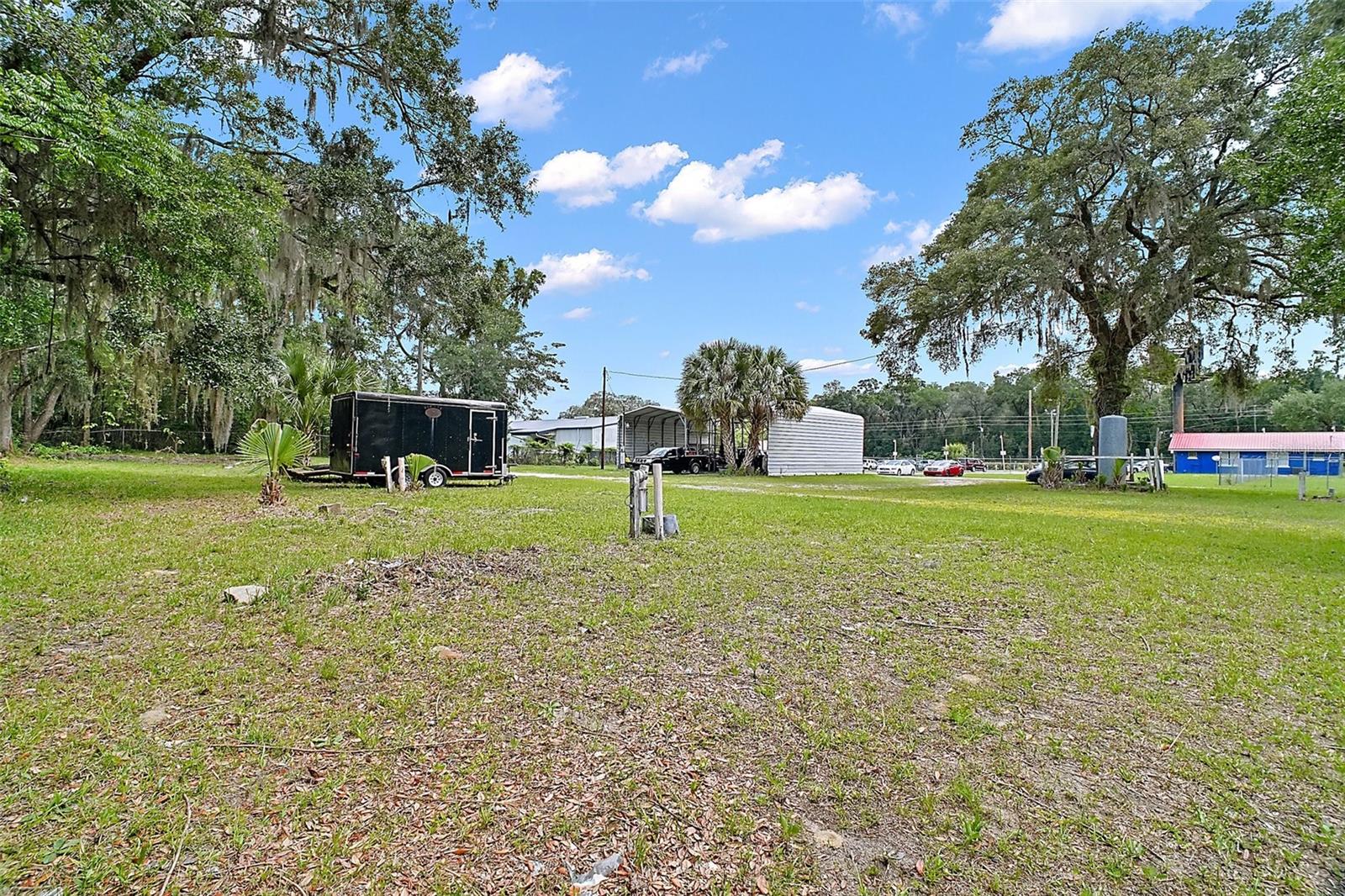CAMPERTOWN MOBILE HOME PARK - Commercial Sale