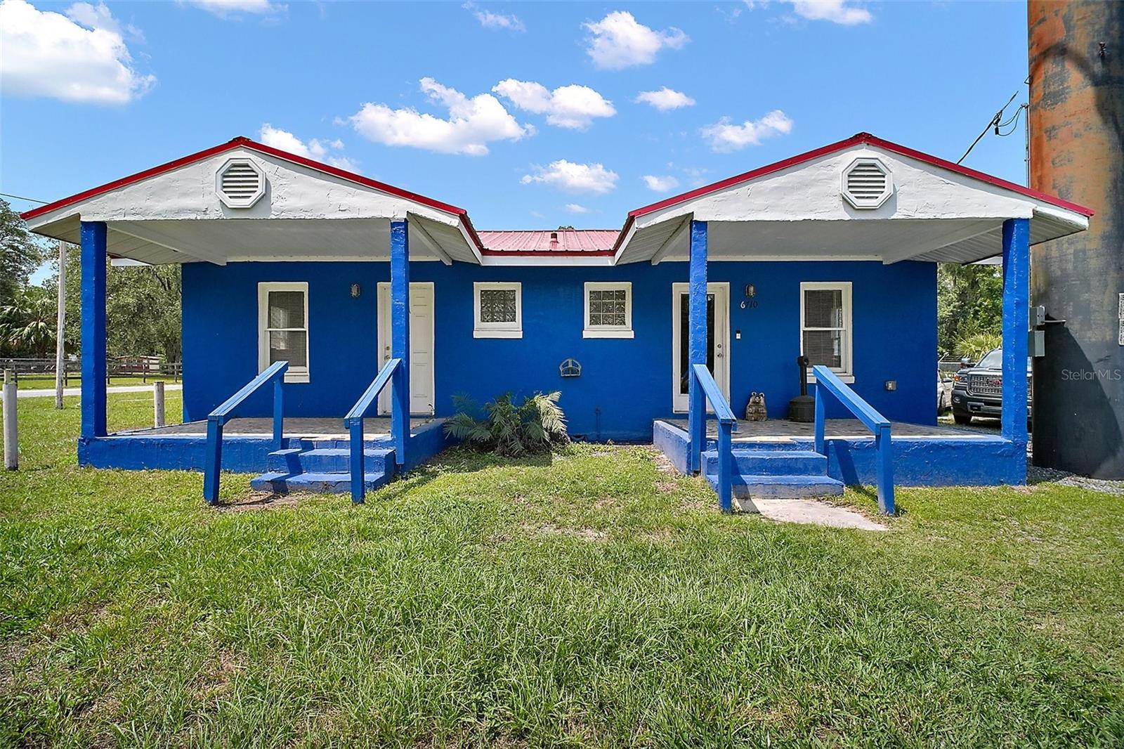 CAMPERTOWN MOBILE HOME PARK - Commercial Sale