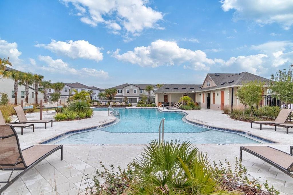 Photo of 8241 Corner Pine Way, New Port Richey, FL 34655 (MLS # W7882889)