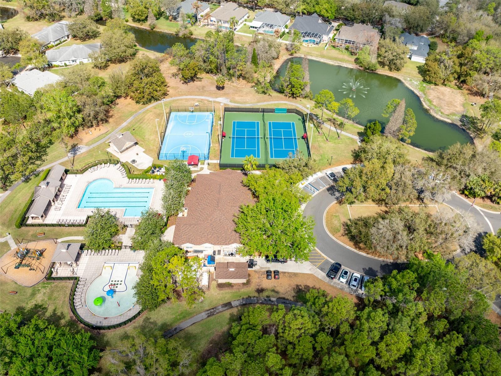 FISHHAWK RANCH PH 2 PARCELS - Residential