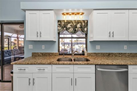 A home in PUNTA GORDA