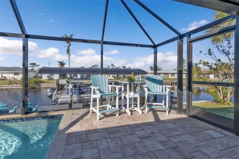 A home in PUNTA GORDA