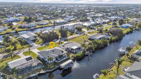 A home in PUNTA GORDA