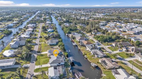 A home in PUNTA GORDA