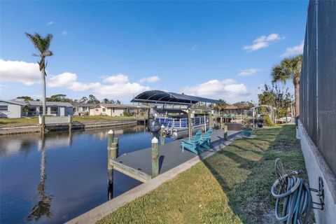 A home in PUNTA GORDA