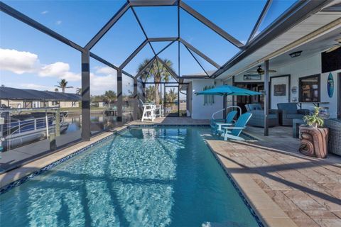 A home in PUNTA GORDA