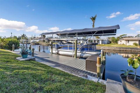 A home in PUNTA GORDA
