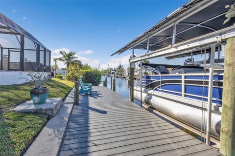 A home in PUNTA GORDA
