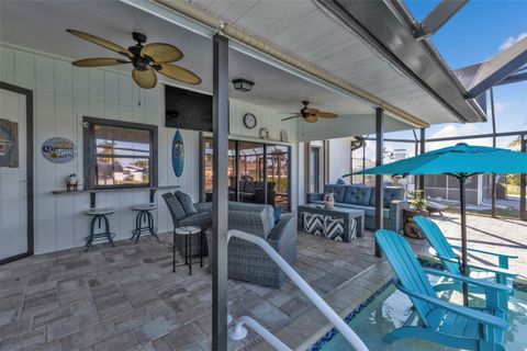 A home in PUNTA GORDA