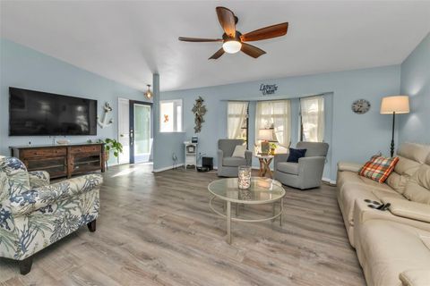 A home in PUNTA GORDA