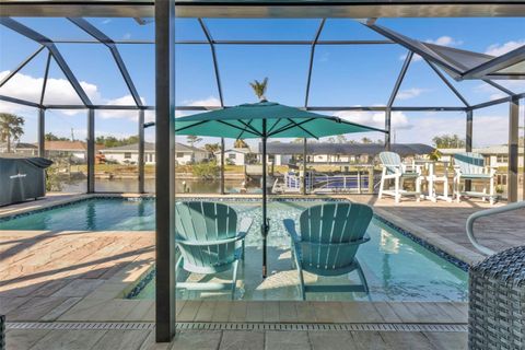 A home in PUNTA GORDA