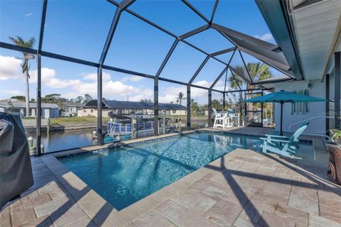A home in PUNTA GORDA