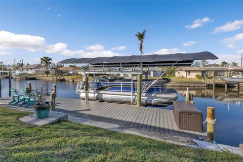 A home in PUNTA GORDA