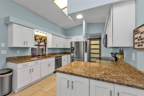 A home in PUNTA GORDA