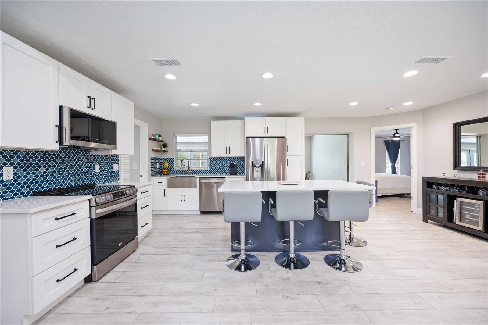 MAGNOLIA MANOR UNREC - Residential