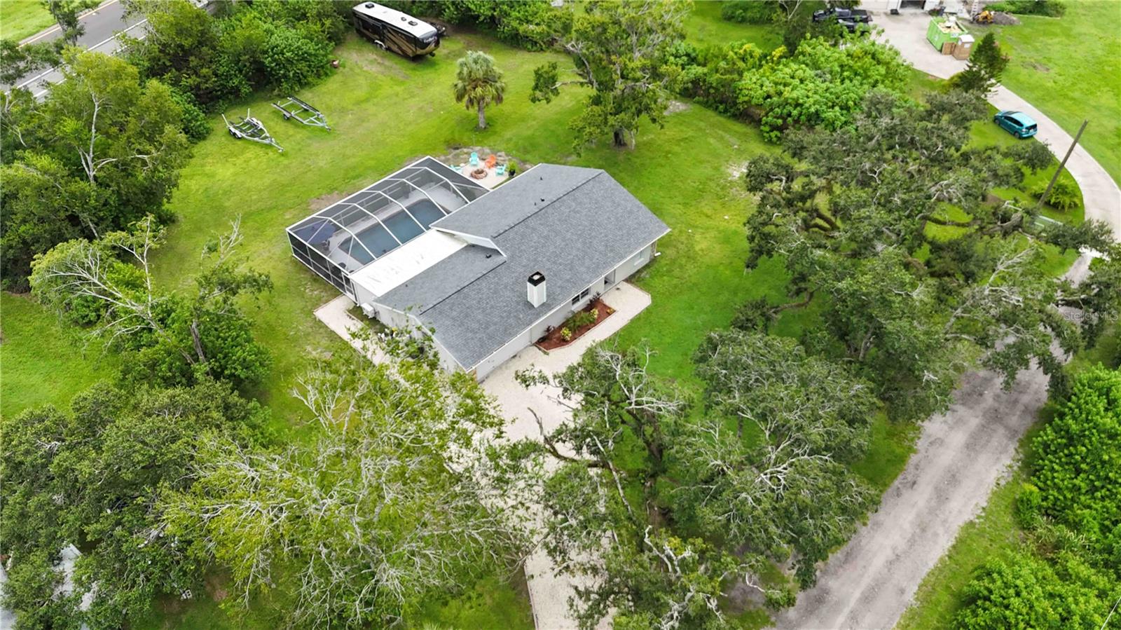 MAGNOLIA MANOR UNREC - Residential