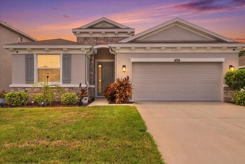 Photo of 2861 Storybrook Preserve Drive, Odessa, FL 33556 (MLS # W7889481)