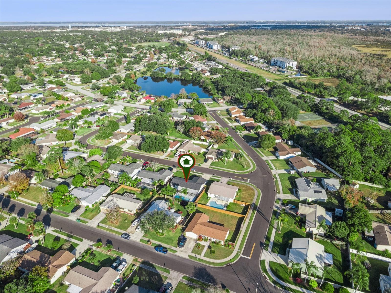 COCOA NORTH UNIT 07 - Residential