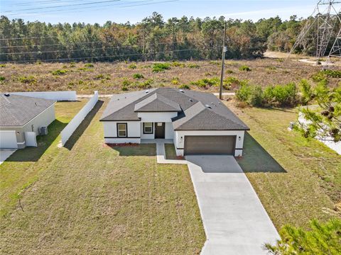 A home in OCALA