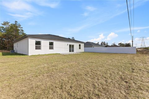 A home in OCALA