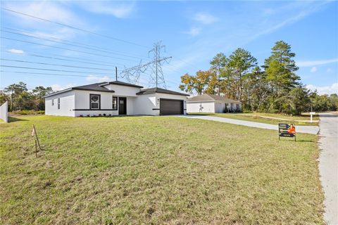 A home in OCALA