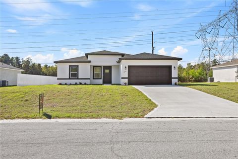 A home in OCALA