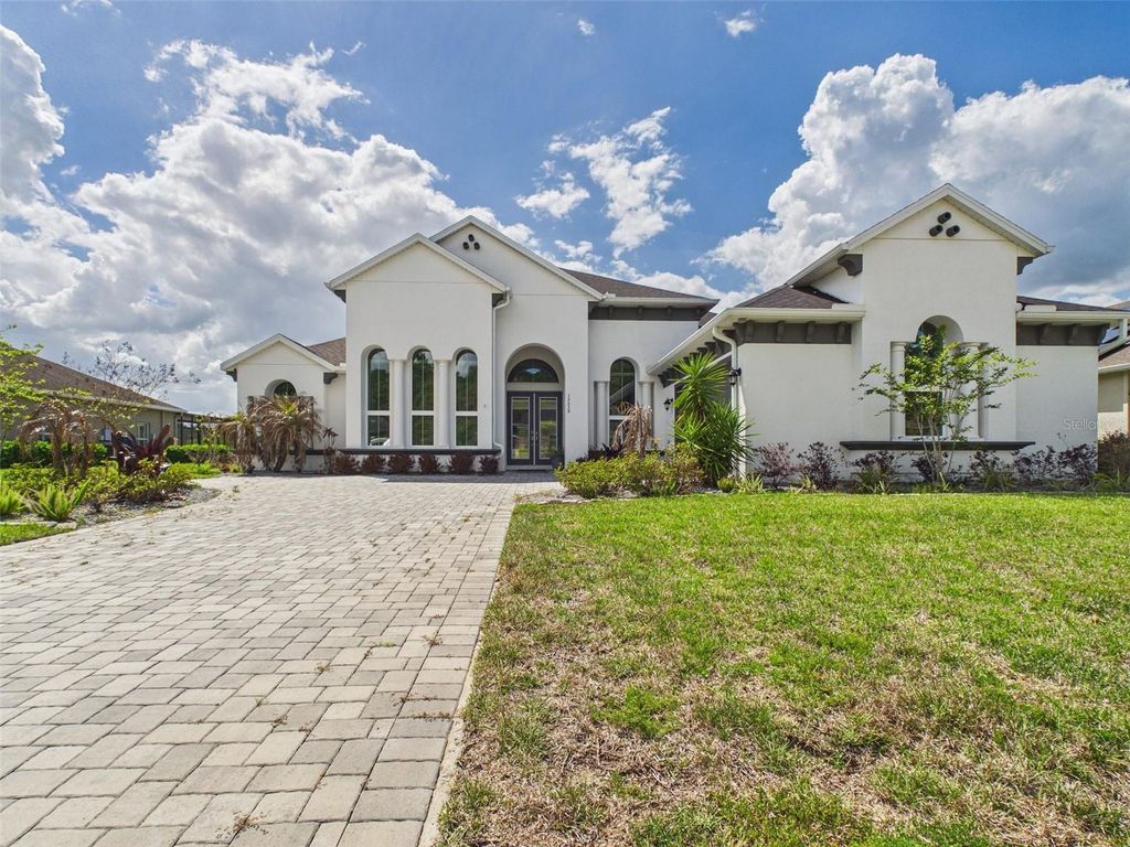 Photo of 13539 Carryback Drive, Dade City, FL 33525 (MLS # P4938377)