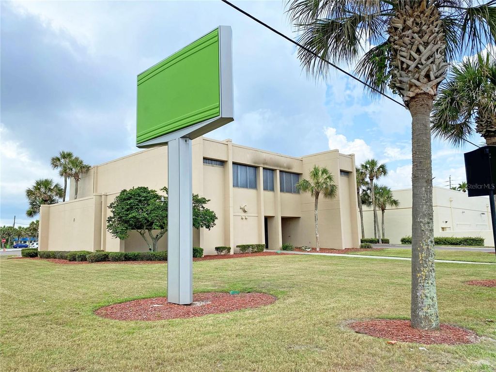 Photo of 1300 S Atlantic Avenue, New Smyrna Beach, FL 32169 (MLS # O6274660)