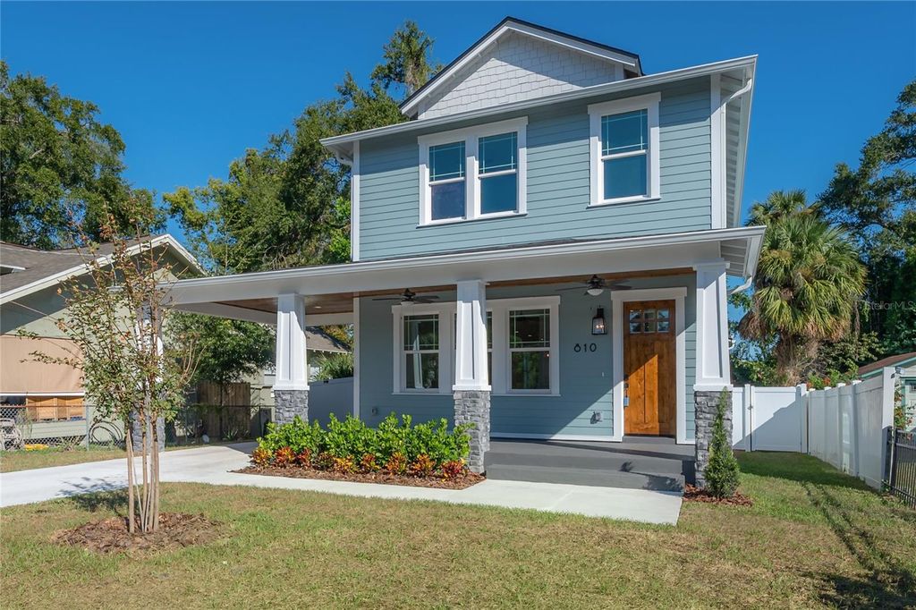 Photo of 810 E Frierson Avenue, Tampa, FL 33603 (MLS # TB8437472)