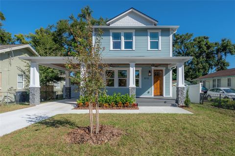 Photo of 810 E Frierson Avenue, Tampa, FL 33603 (MLS # TB8437472)