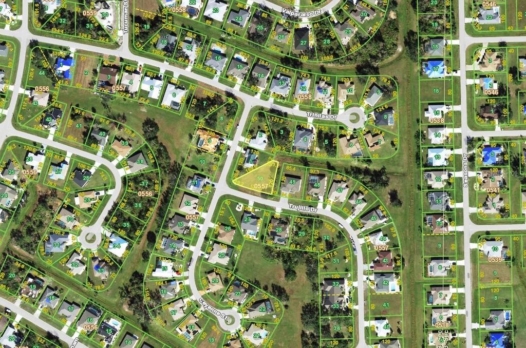 Photo of 26476 Trujillo Drive, Punta Gorda, FL 33983 (MLS # C7518540)