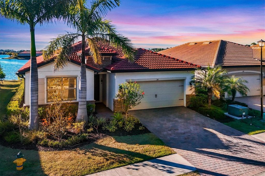 Photo of 141 Vinadio Boulevard, Nokomis, FL 34275 (MLS # A4676993)