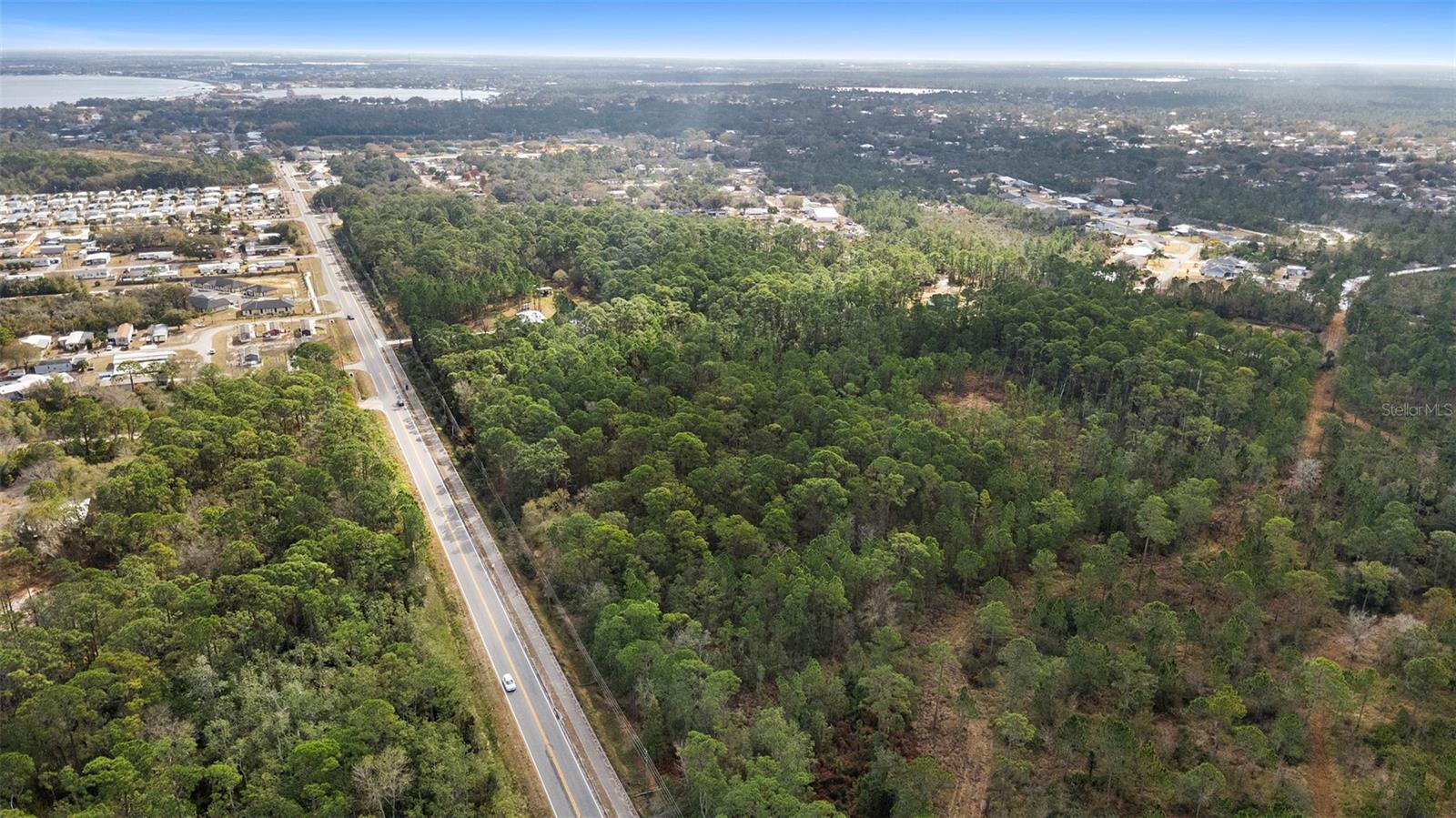 ORANGE BLOSSOM ESTATE - Land