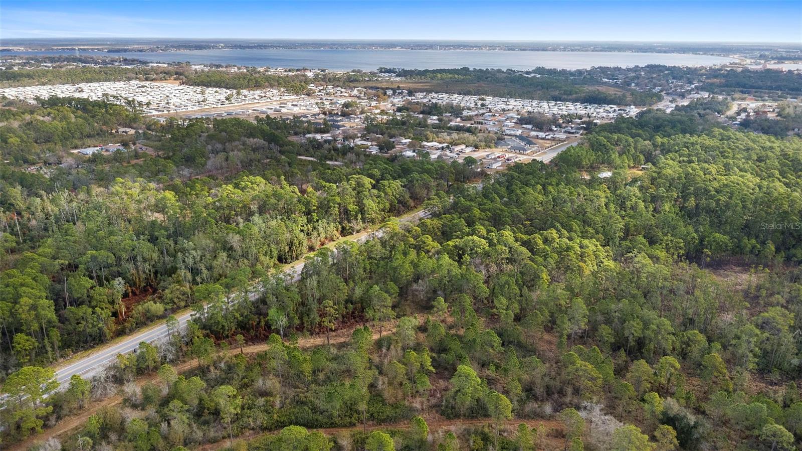 ORANGE BLOSSOM ESTATE - Land