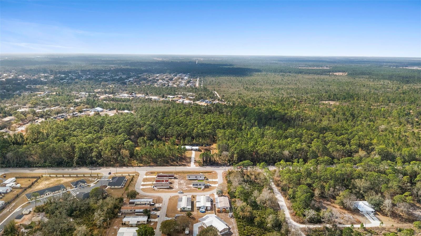 ORANGE BLOSSOM ESTATE - Land