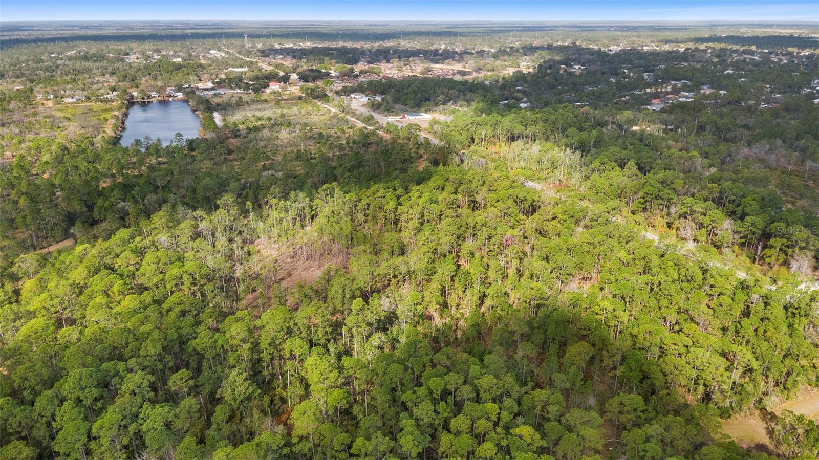 ORANGE BLOSSOM ESTATE - Land