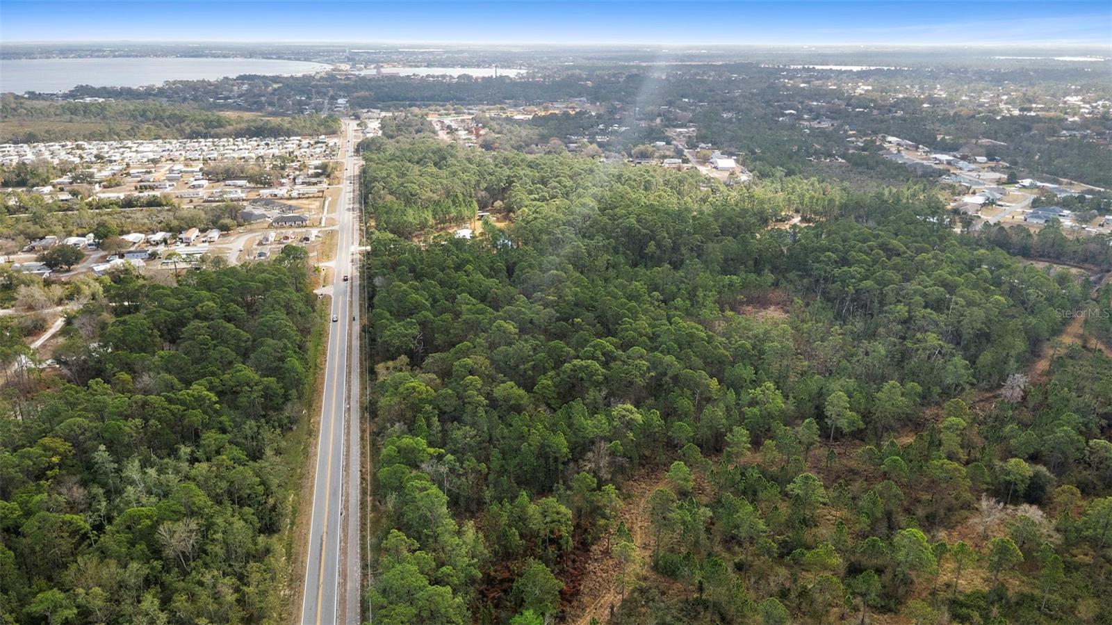 ORANGE BLOSSOM ESTATE - Land