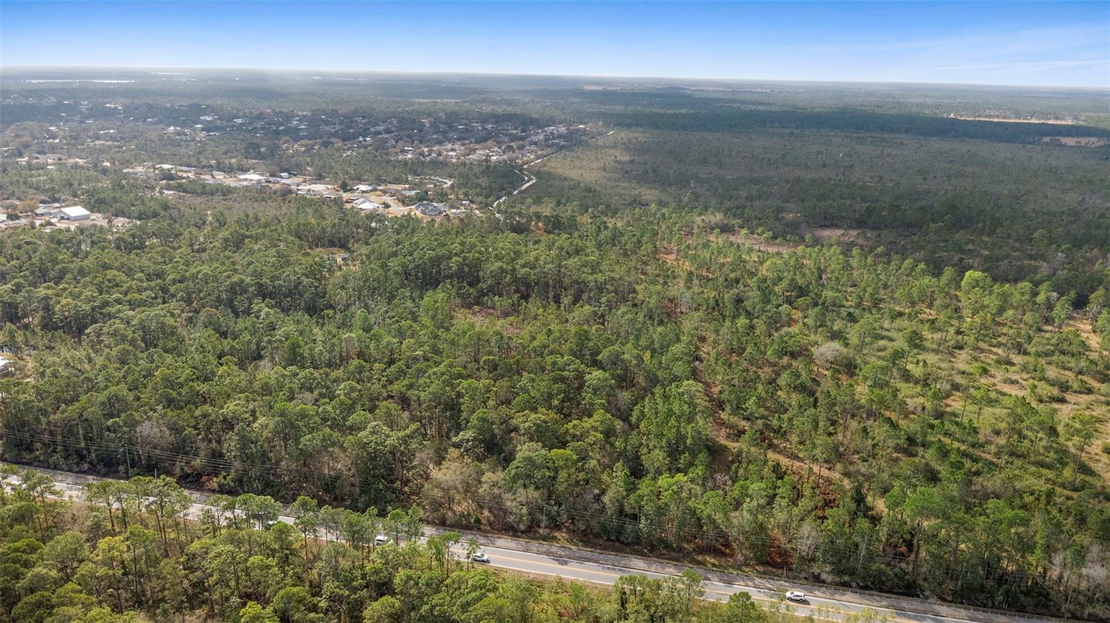 ORANGE BLOSSOM ESTATE - Land
