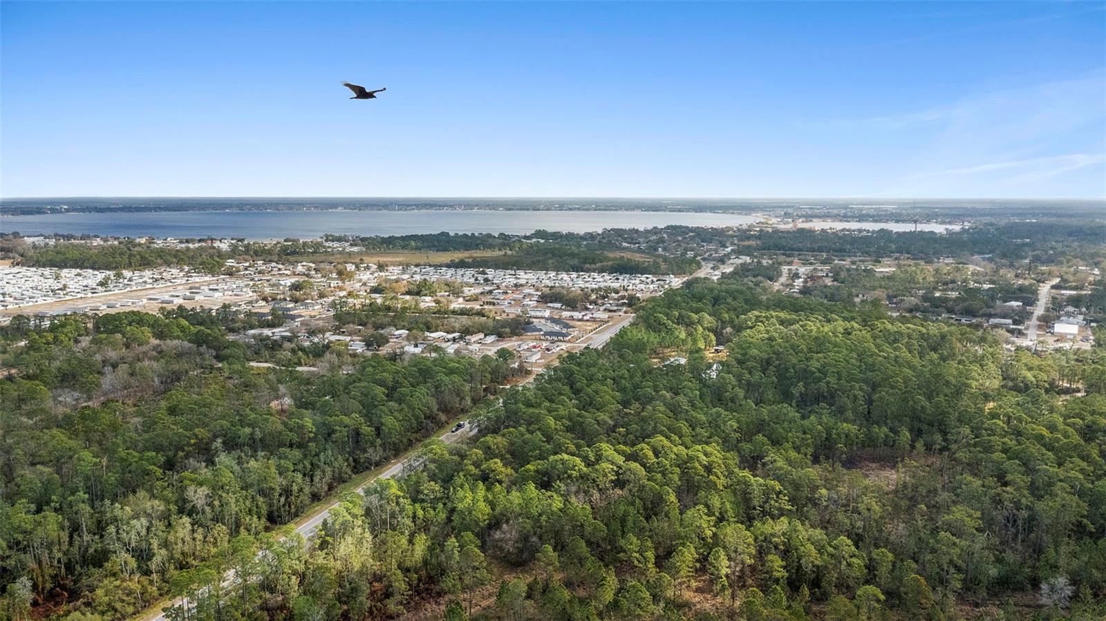 ORANGE BLOSSOM ESTATE - Land