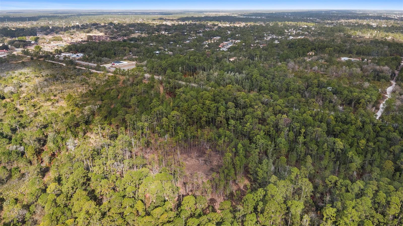 ORANGE BLOSSOM ESTATE - Land