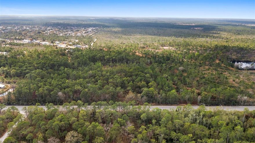 Double lot, both parcels being sold together. Over 1/2 an acre, ready to be built, close to shopping and major highways. Zoned R3, Multi-family, Come build your next project in this growing and serene area of Florida.