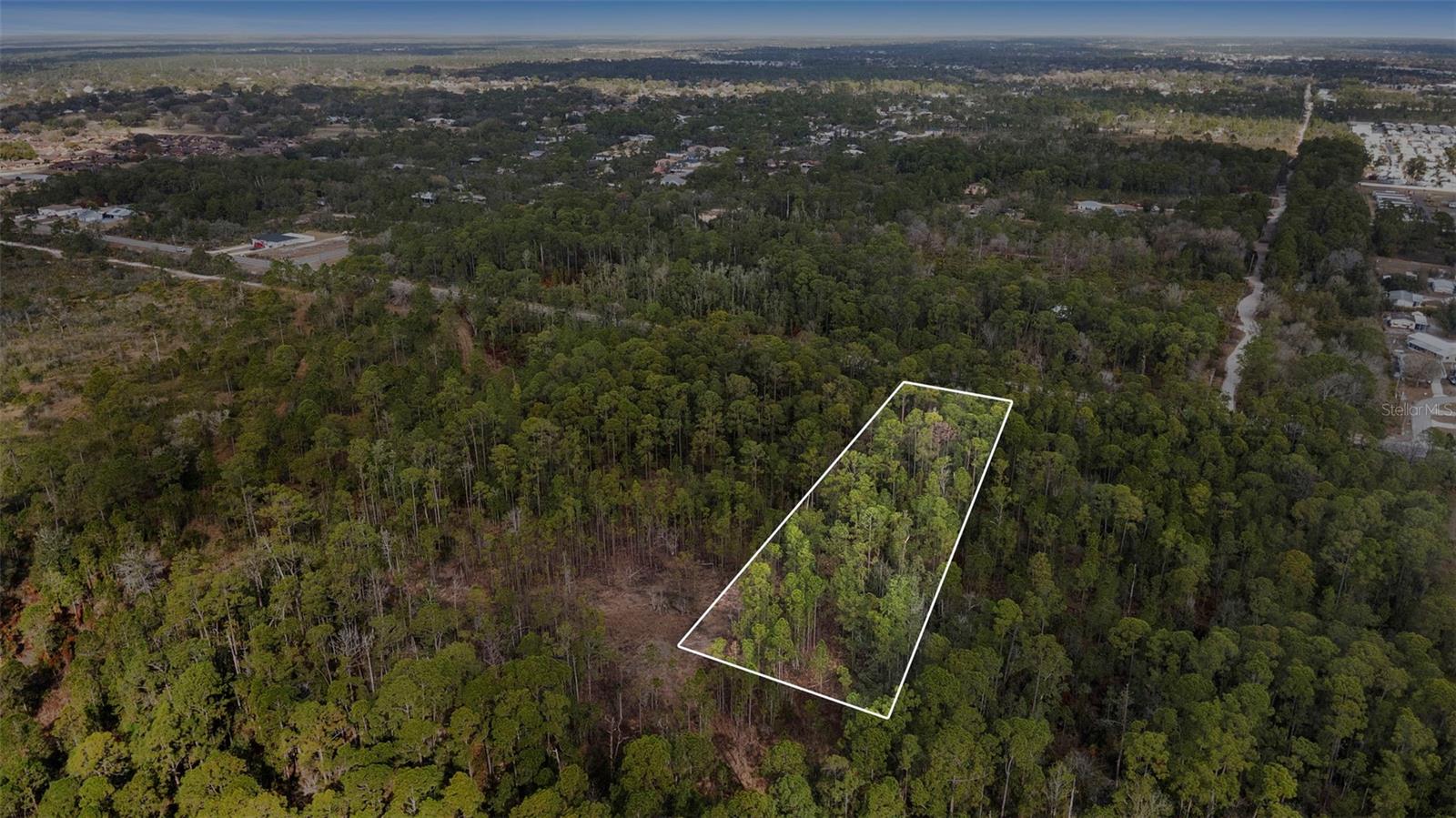 ORANGE BLOSSOM ESTATE - Land