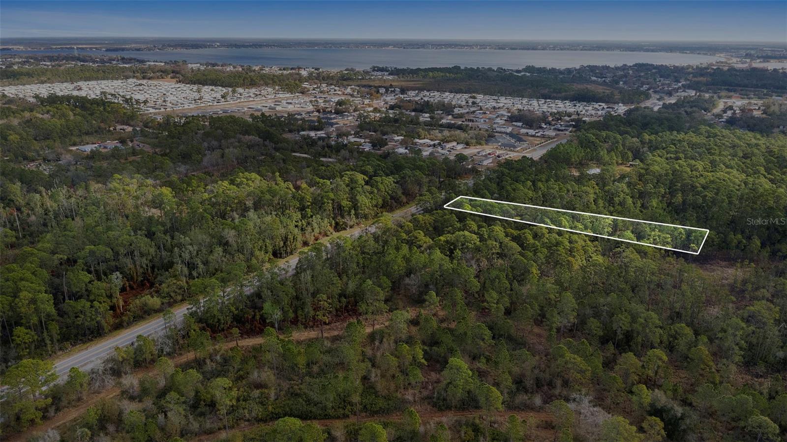 ORANGE BLOSSOM ESTATE - Land