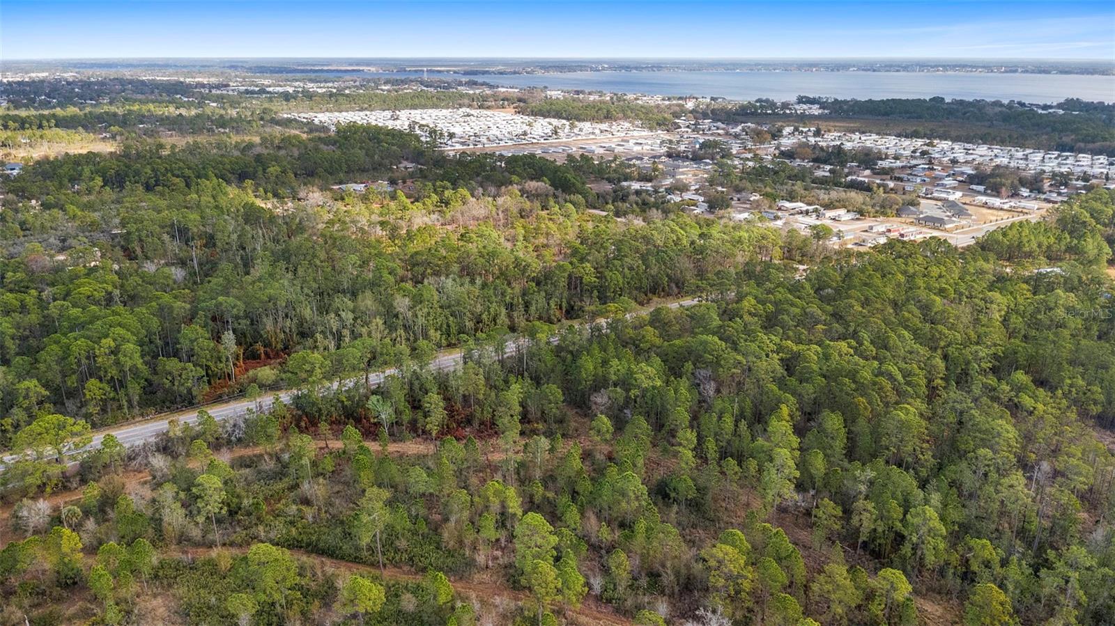 ORANGE BLOSSOM ESTATE - Land