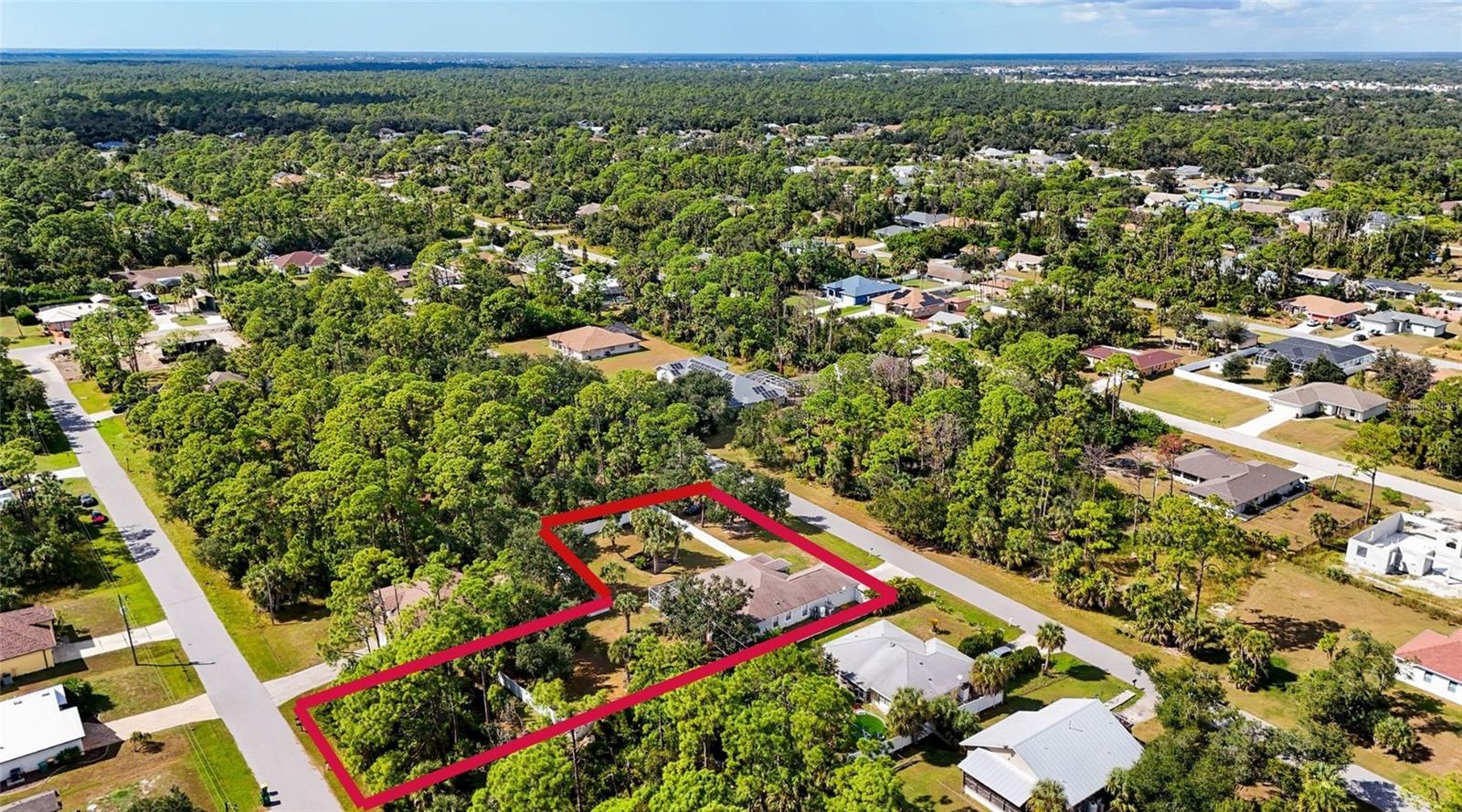 PORT CHARLOTTE SEC 029 - Residential