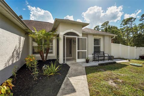 Photo of 15105 Gulistan Avenue, Port Charlotte, FL 33953 (MLS # A4663396)
